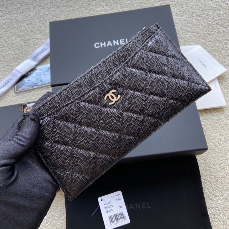 Chanel Wallet Purse